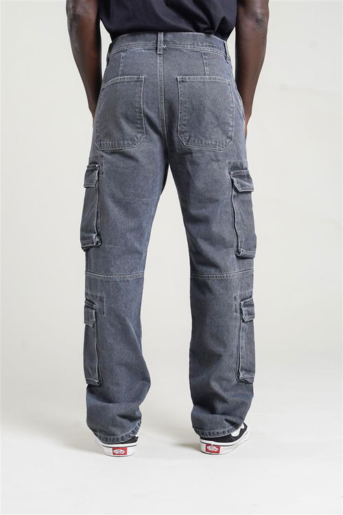 324 - JEANS MULTICARGO X4 