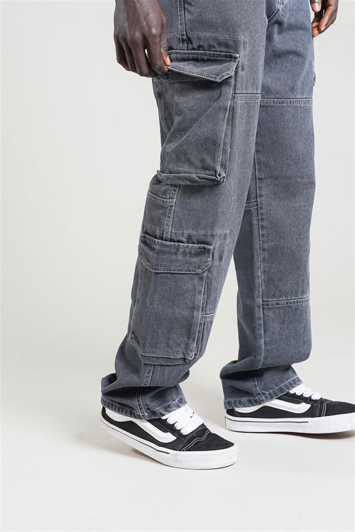 324 - JEANS MULTICARGO X4 