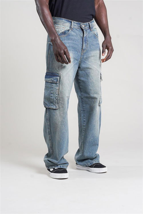 307- BAGGY CARGO OXIDO 