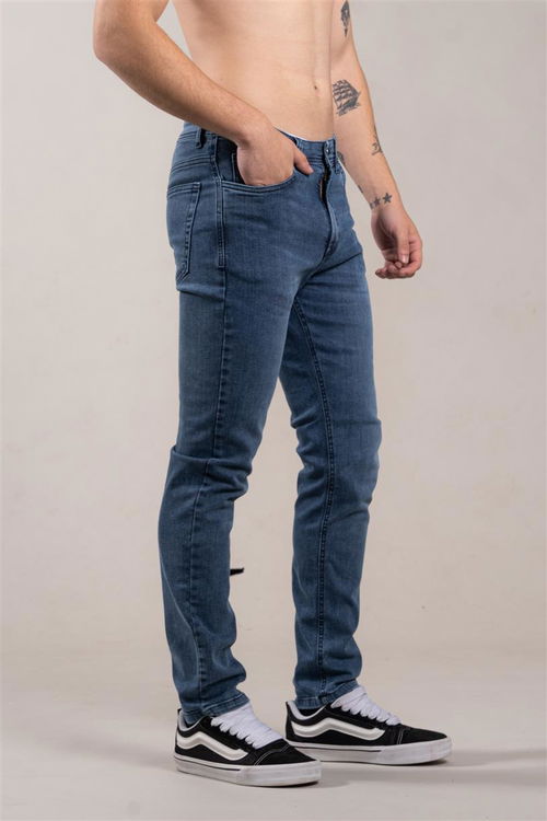 245 - SKINNY BLUE 