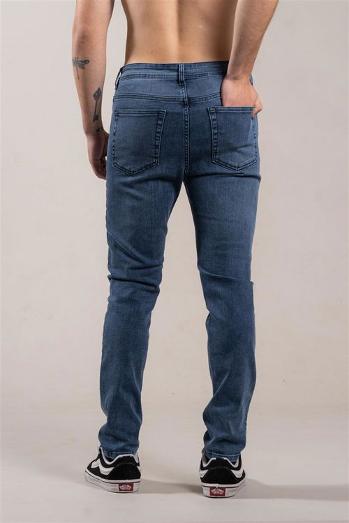 245 - SKINNY BLUE 