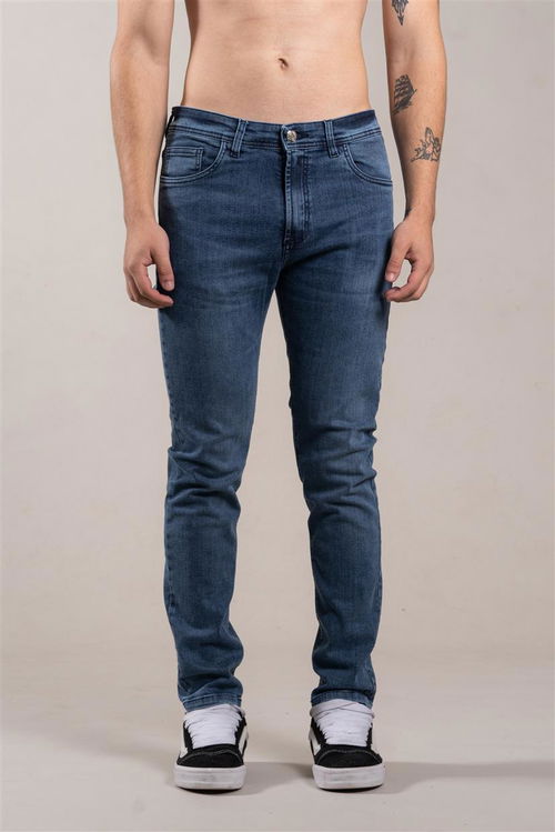 245 - SKINNY BLUE 