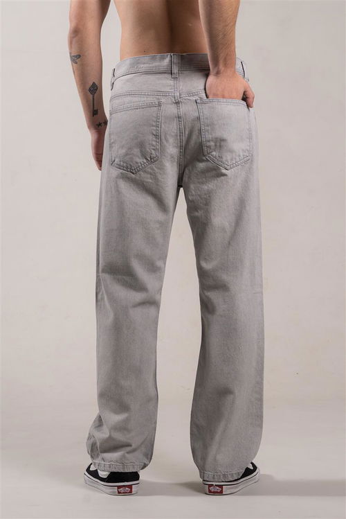  296 - RELAXED GREY SS25