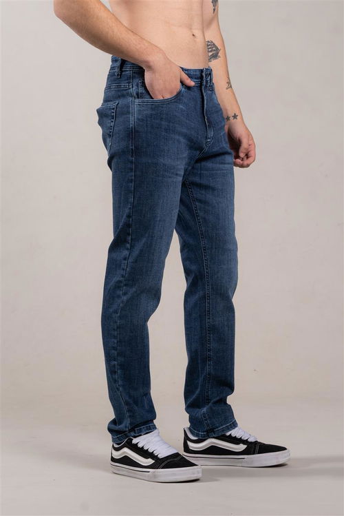 320 - SLIM FIT BLUE 