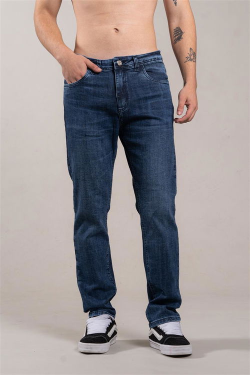 320 - SLIM FIT BLUE 