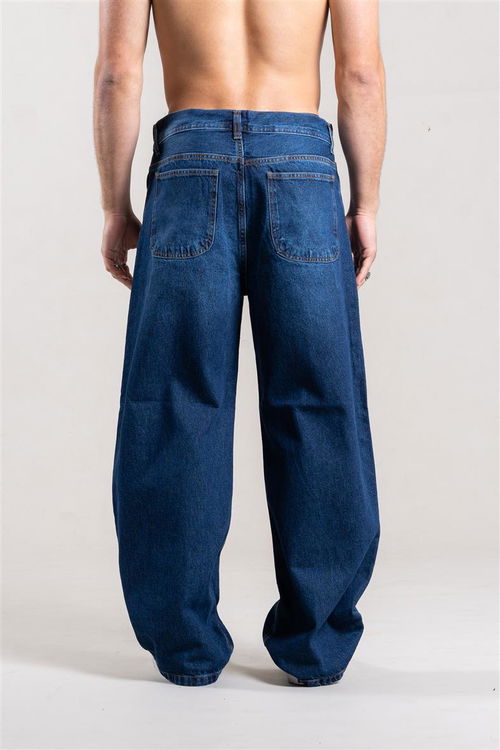 331 - JEANS DRAKE BLUE 