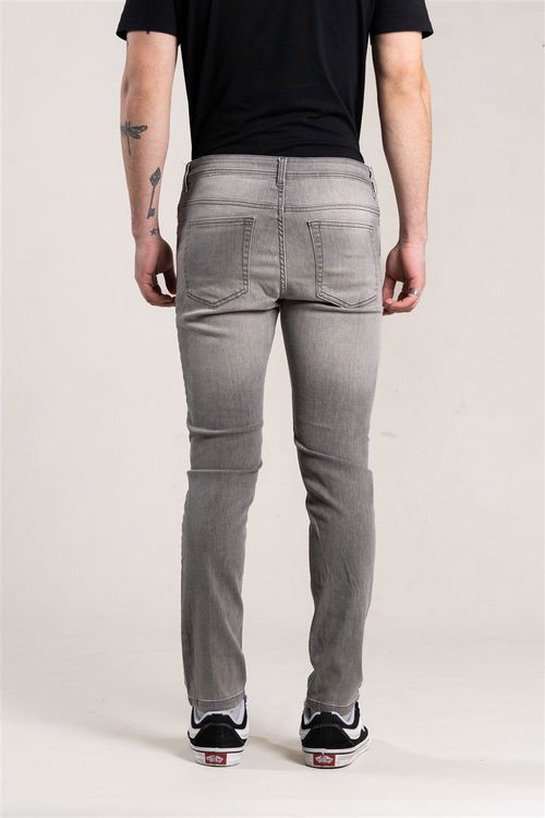 206 - SLIM FIT GRIS 