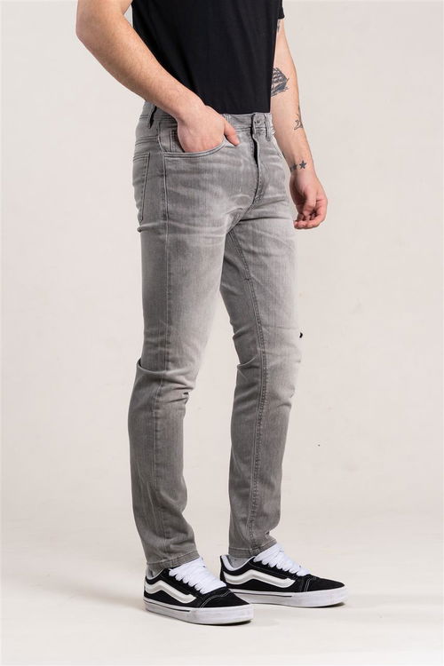 206 - SLIM FIT GRIS 