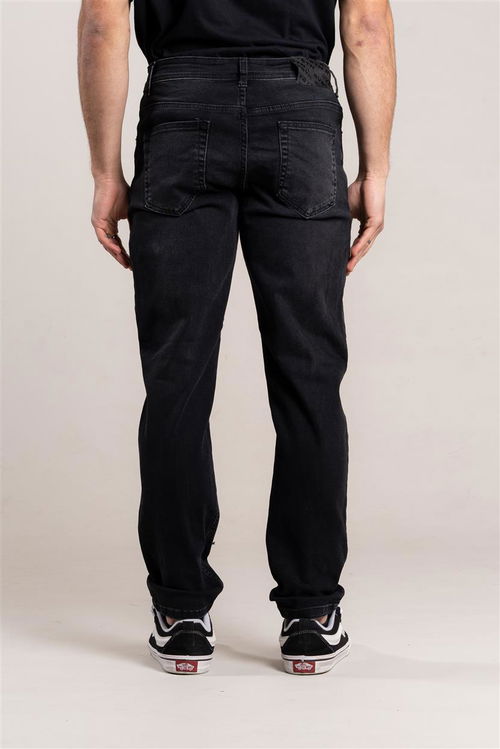 366 - SLIM FIT GRIS 