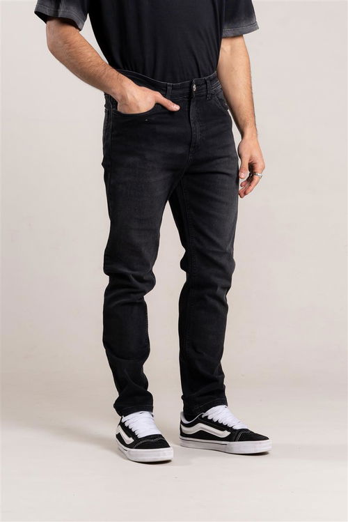 366 - SLIM FIT GRIS 