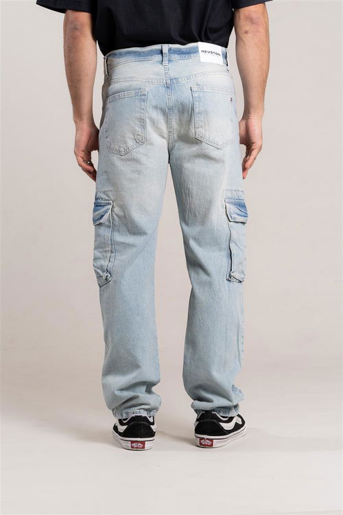 358 - JEANS CARGO OXID
