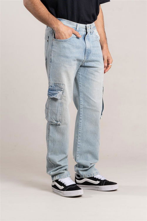 358 - JEANS CARGO OXID