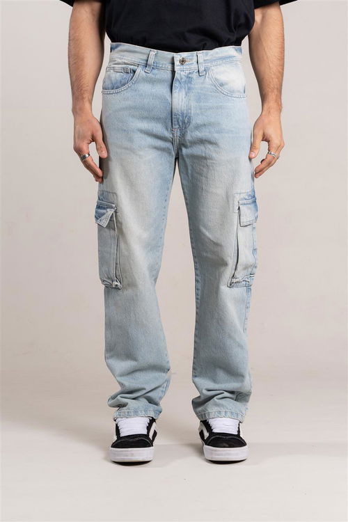 358 - JEANS CARGO OXID