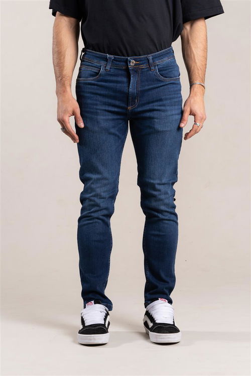 381 - SLIM FIT BLUE 