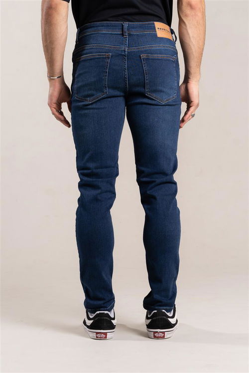 381 - SLIM FIT BLUE 