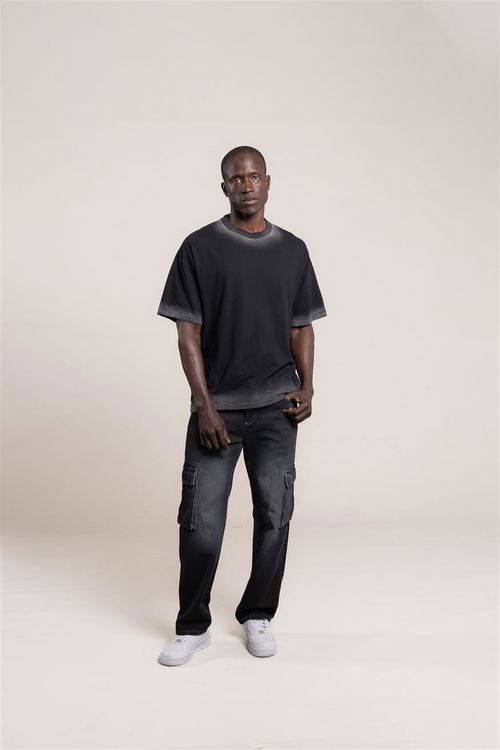 359A - RELAXED CARGO BLACK