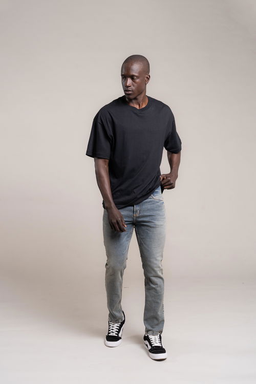 379 - SLIM FIT OXIDE